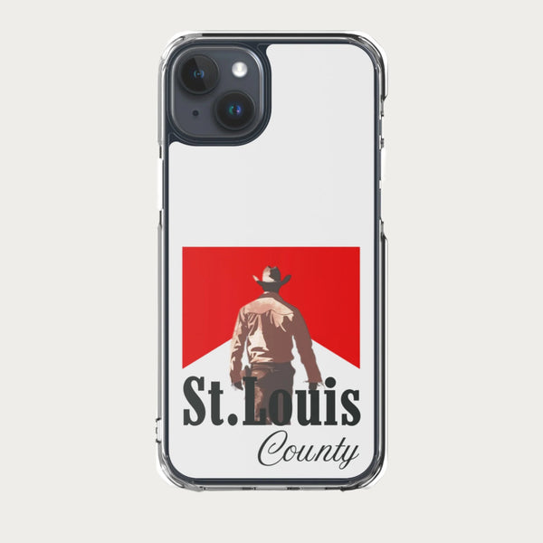 St. Louis County Clear Case for iPhone®