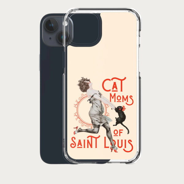 Cat Moms of St. Louis Case for iPhone®