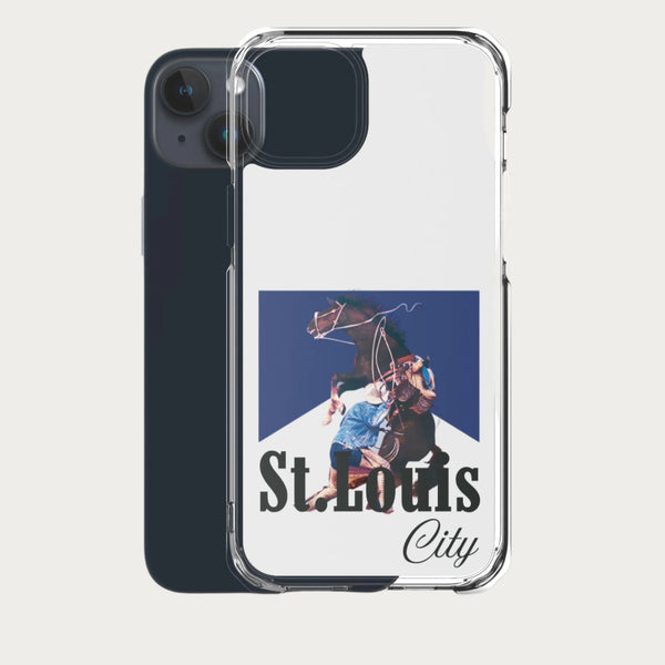 St. Louis City Clear Case for iPhone®