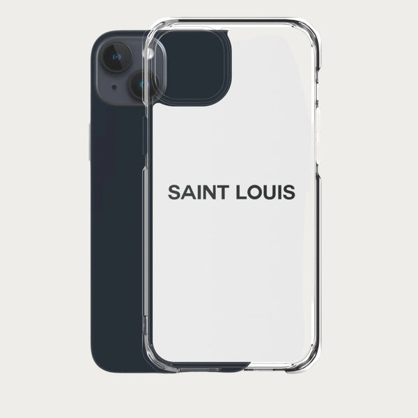 Saint Louis Clear Case for iPhone®