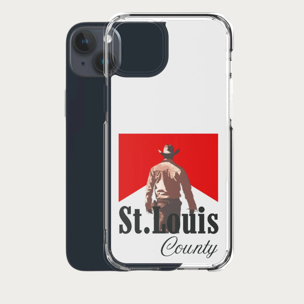 St. Louis County Clear Case for iPhone®