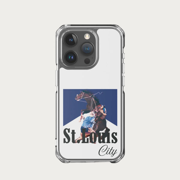 St. Louis City Clear Case for iPhone®