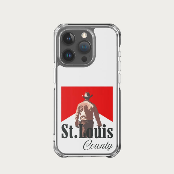 St. Louis County Clear Case for iPhone®