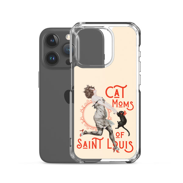 Cat Moms of St. Louis Case for iPhone®