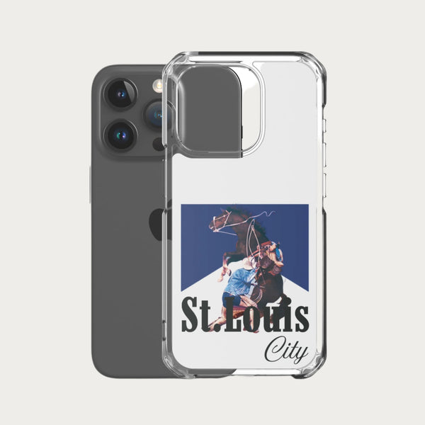 St. Louis City Clear Case for iPhone®