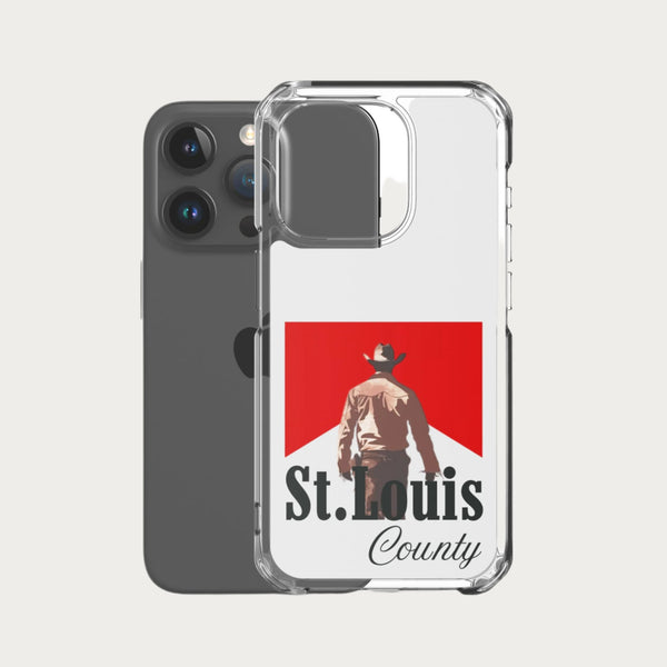 St. Louis County Clear Case for iPhone®