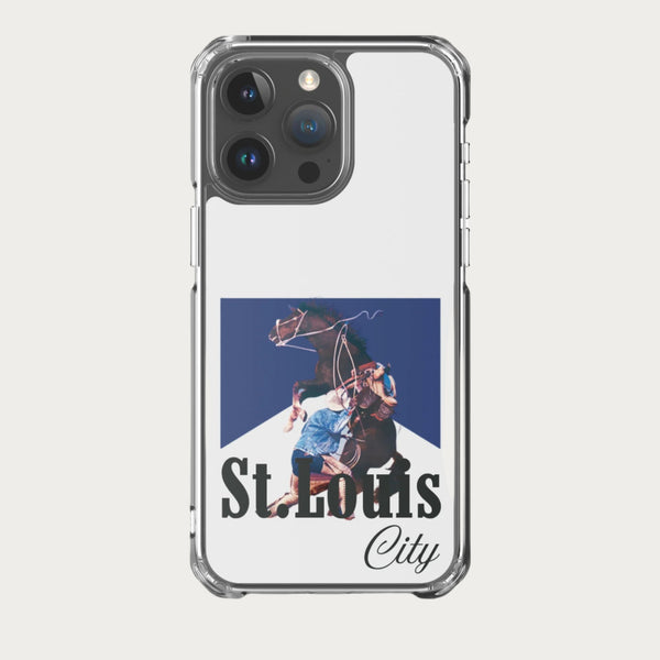 St. Louis City Clear Case for iPhone®