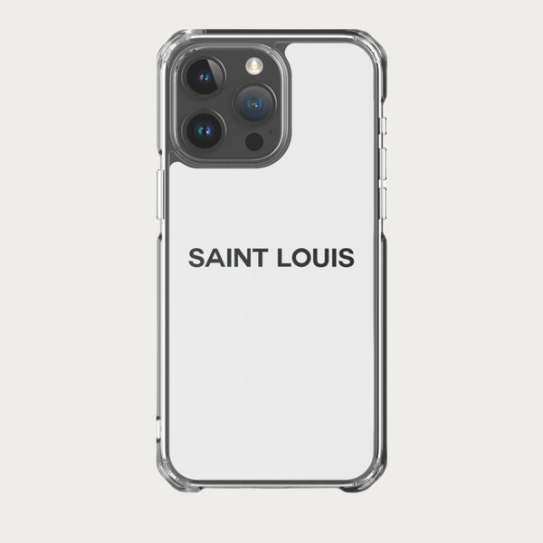 Saint Louis Clear Case for iPhone®