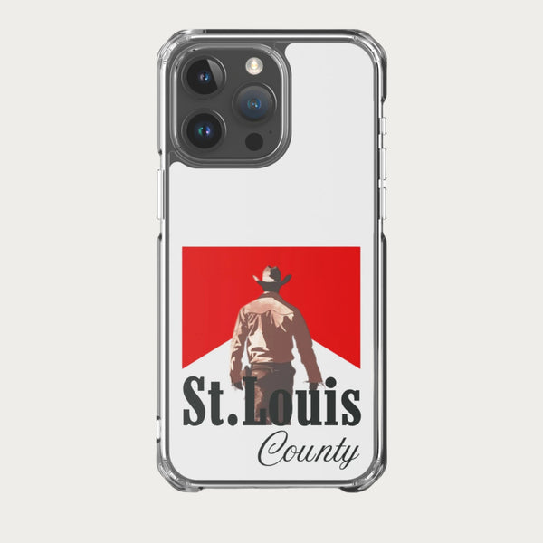 St. Louis County Clear Case for iPhone®