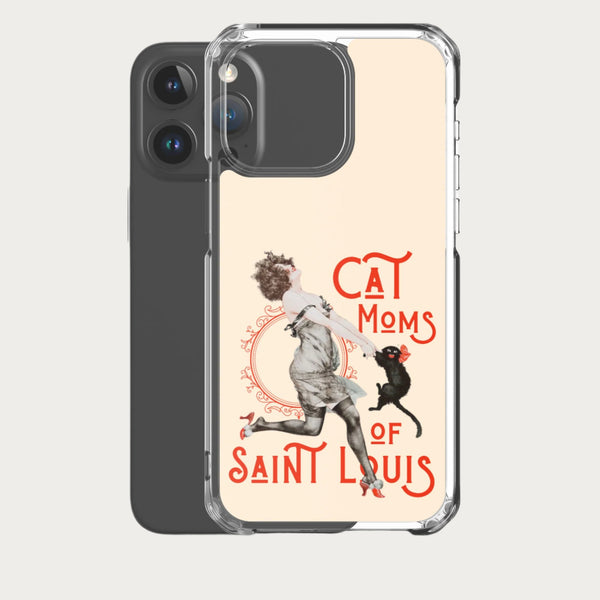 Cat Moms of St. Louis Case for iPhone®