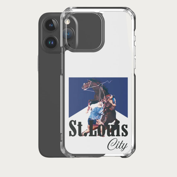 St. Louis City Clear Case for iPhone®