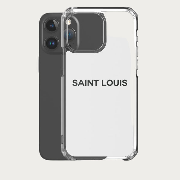 Saint Louis Clear Case for iPhone®