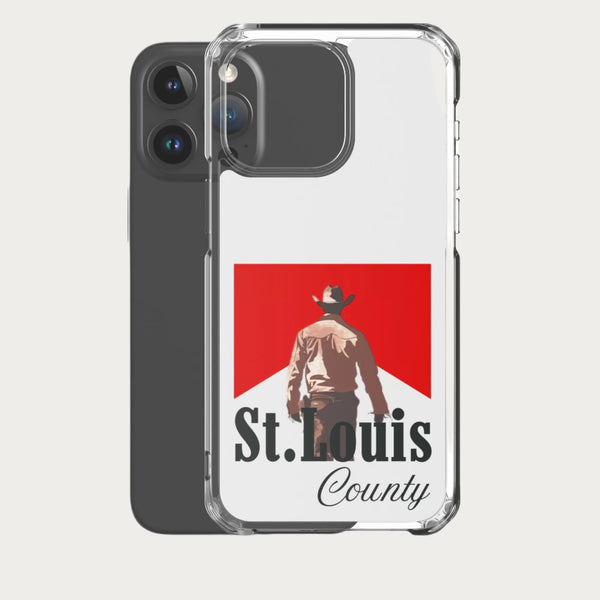 St. Louis County Clear Case for iPhone®