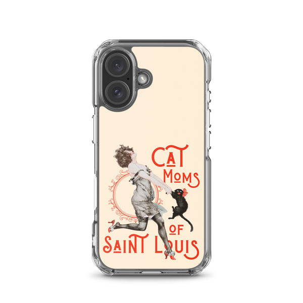 Cat Moms of St. Louis Case for iPhone®