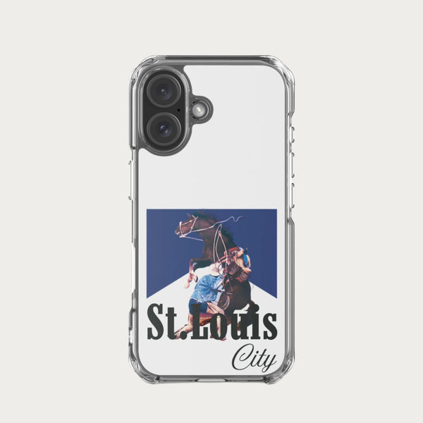 St. Louis City Clear Case for iPhone®