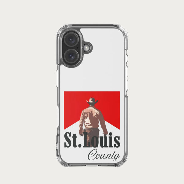 St. Louis County Clear Case for iPhone®