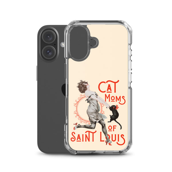 Cat Moms of St. Louis Case for iPhone®