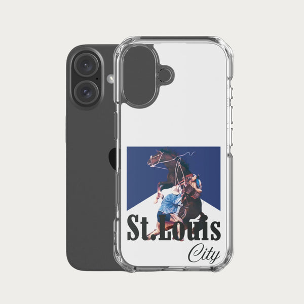 St. Louis City Clear Case for iPhone®