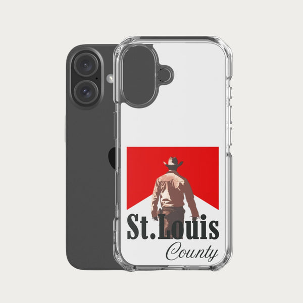 St. Louis County Clear Case for iPhone®