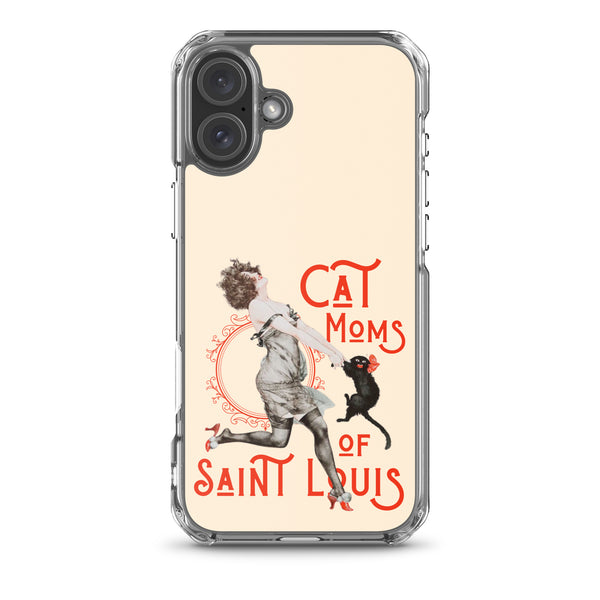 Cat Moms of St. Louis Case for iPhone®