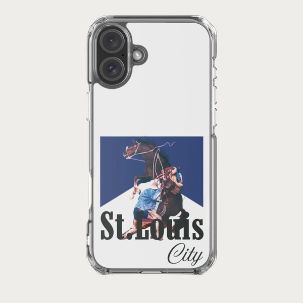 St. Louis City Clear Case for iPhone®