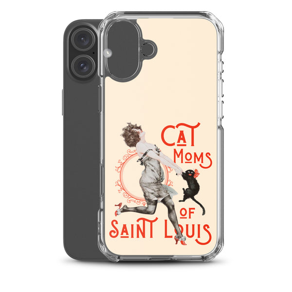 Cat Moms of St. Louis Case for iPhone®