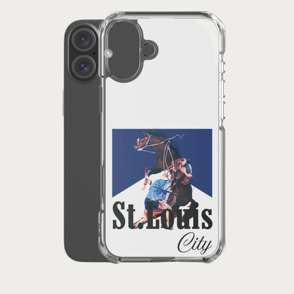 St. Louis City Clear Case for iPhone®