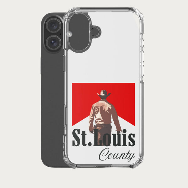 St. Louis County Clear Case for iPhone®