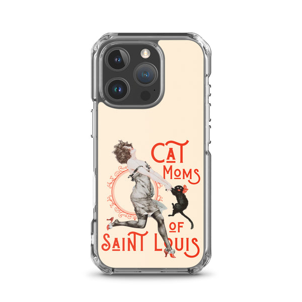 Cat Moms of St. Louis Case for iPhone®