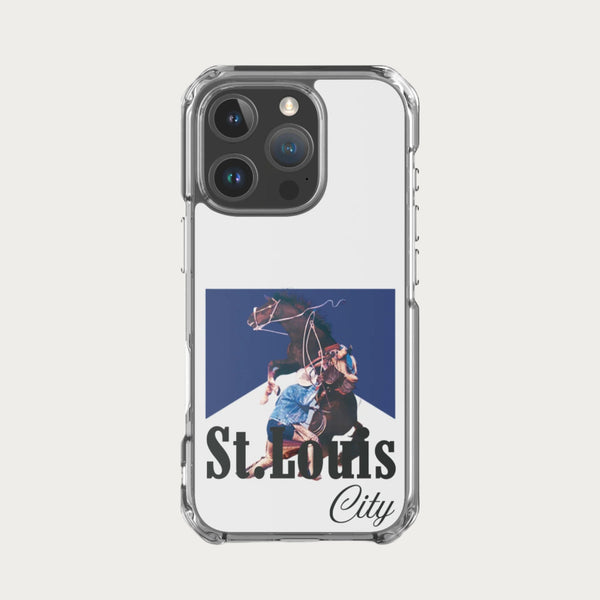 St. Louis City Clear Case for iPhone®