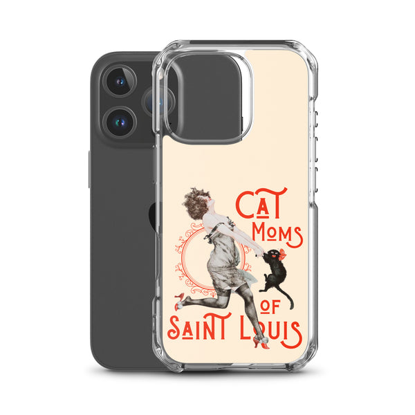 Cat Moms of St. Louis Case for iPhone®