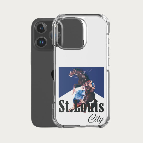 St. Louis City Clear Case for iPhone®