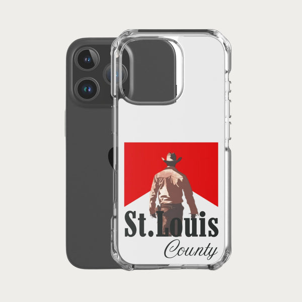 St. Louis County Clear Case for iPhone®