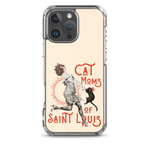 Cat Moms of St. Louis Case for iPhone®