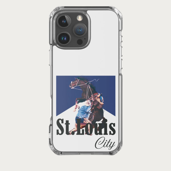 St. Louis City Clear Case for iPhone®