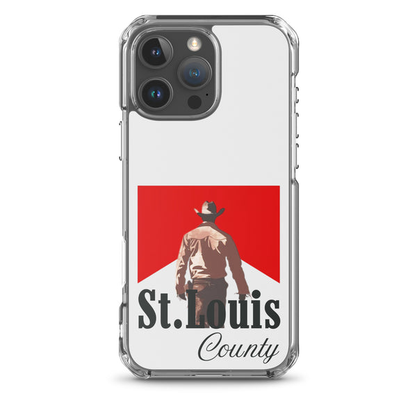 St. Louis County Clear Case for iPhone®