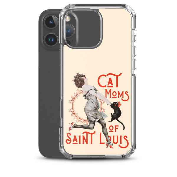 Cat Moms of St. Louis Case for iPhone®