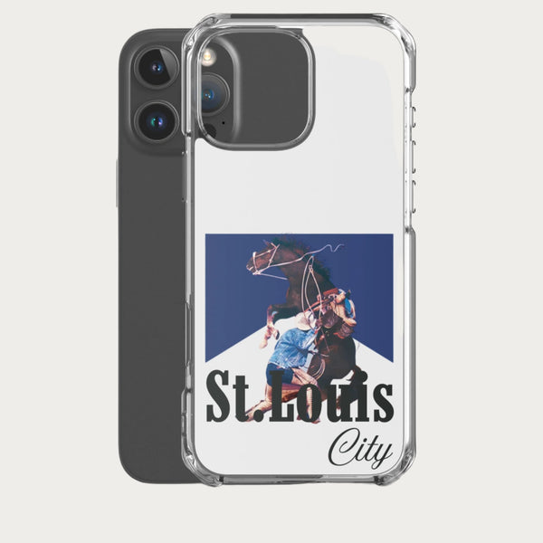 St. Louis City Clear Case for iPhone®