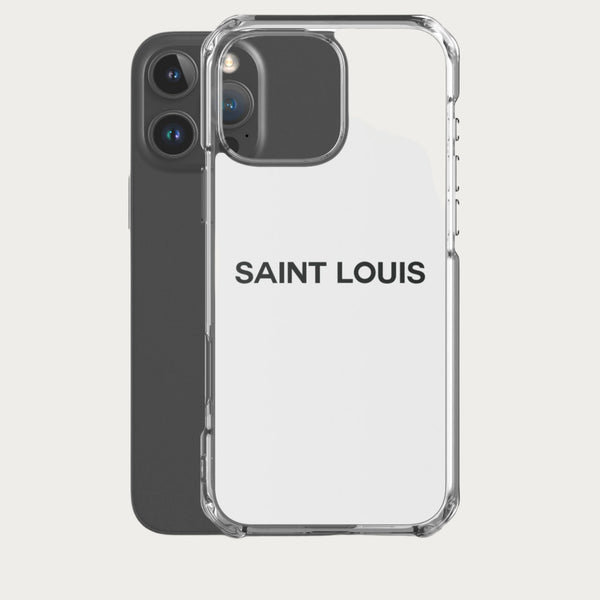 Saint Louis Clear Case for iPhone®