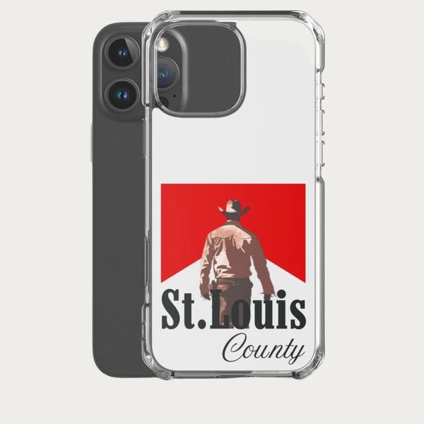 St. Louis County Clear Case for iPhone®