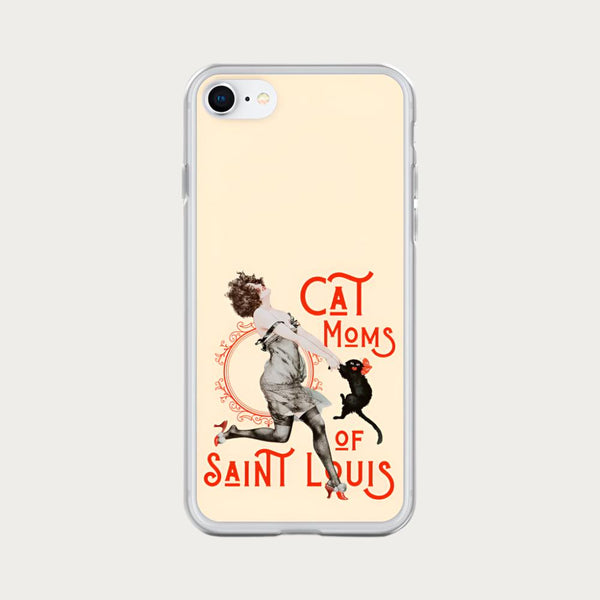 Cat Moms of St. Louis Case for iPhone®