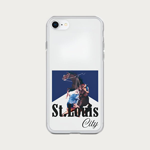 St. Louis City Clear Case for iPhone®