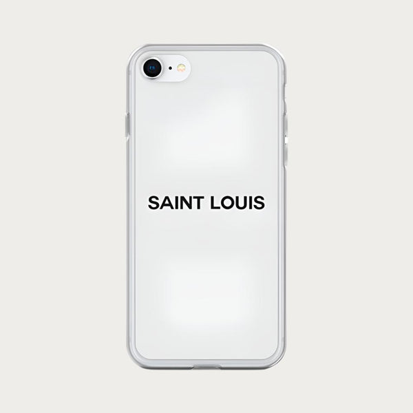 Saint Louis Clear Case for iPhone®