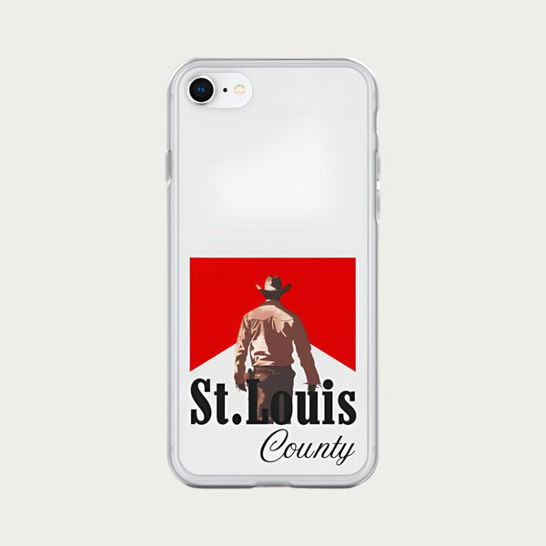 St. Louis County Clear Case for iPhone®