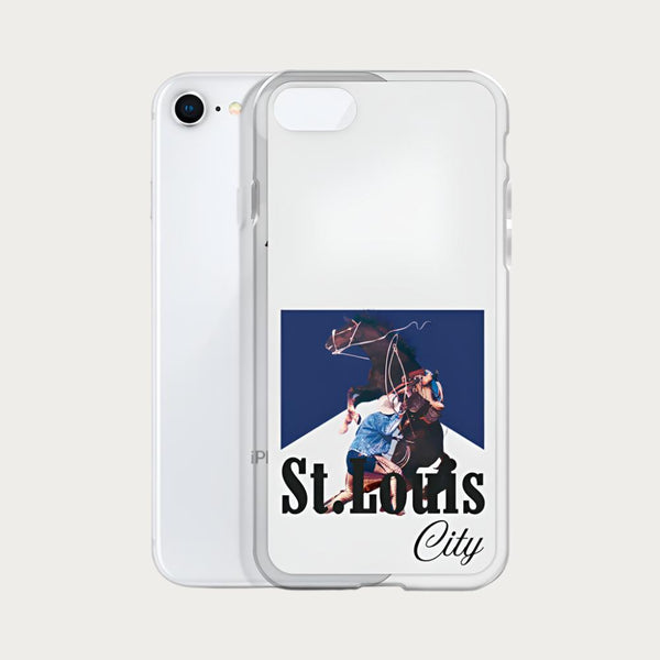 St. Louis City Clear Case for iPhone®