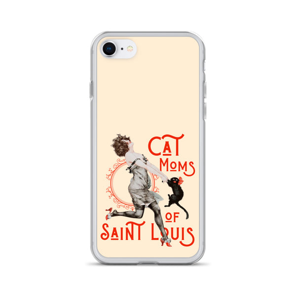 Cat Moms of St. Louis Case for iPhone®