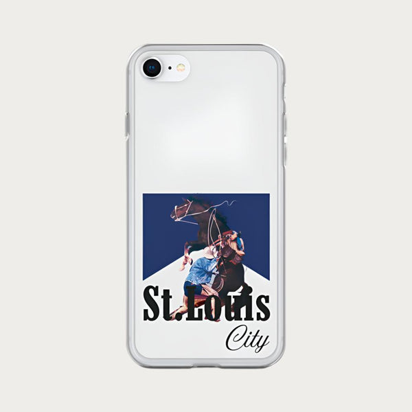 St. Louis City Clear Case for iPhone®