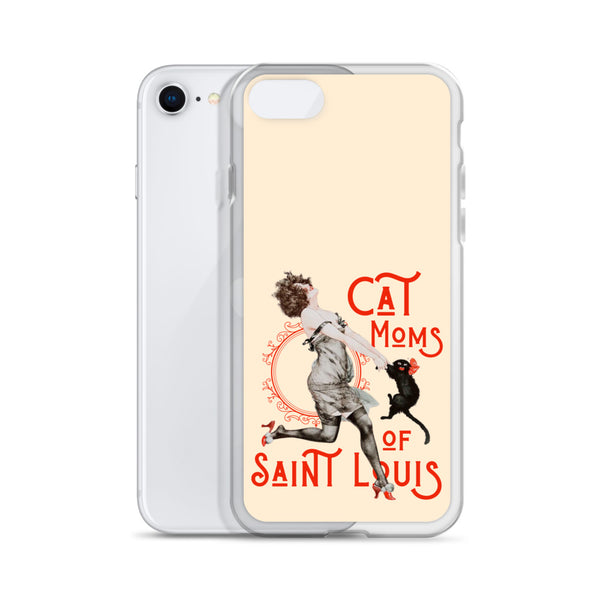 Cat Moms of St. Louis Case for iPhone®