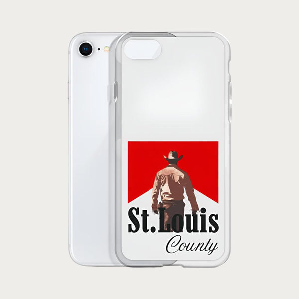 St. Louis County Clear Case for iPhone®