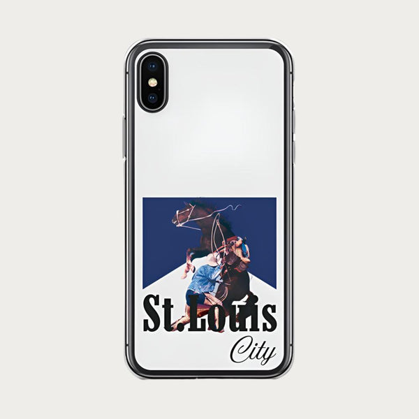 St. Louis City Clear Case for iPhone®